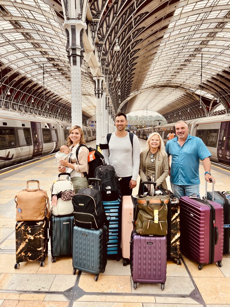 How to Travel with Your Kids