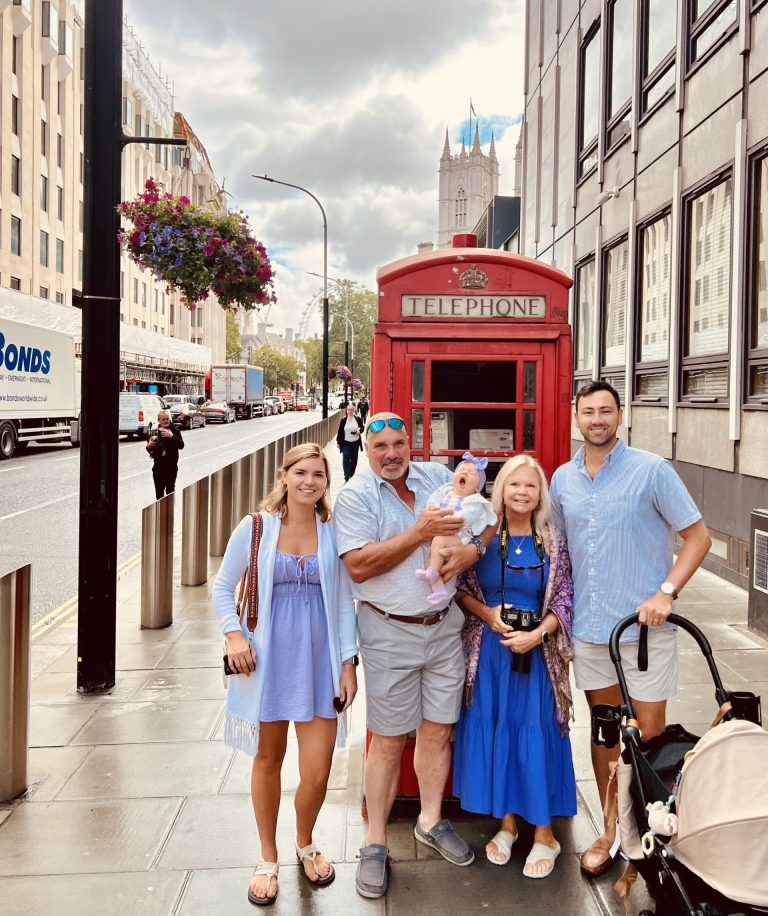 Travel with your kids…