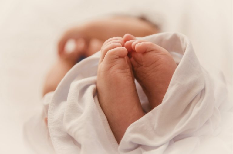 Becoming Mama: The Raw, The Real, The Identity Crisis