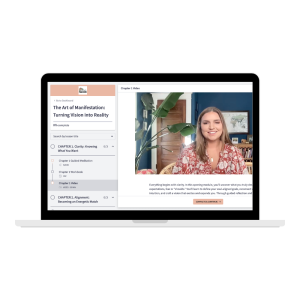 The Art of Manifestation Course